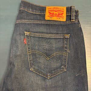 Levi's 514 - Slim Straight